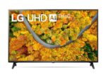TELA DISPLAY Smart TV LED 50" LG ThinQ AI 4K HDR 50UP7550PSF - Imagem 2