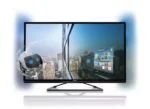 TELA DISPLAY LED PHILIPS ultrafina 42PFL5008G/78 - Imagem 2