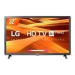 TELA DISPLAY LG 32 Led – 32lq621cbsbawz - Imagem 3