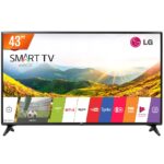 TELA DISPLAY TV LED 43” Full HD LG 43LJ5500 - Imagem 2