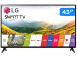 TELA DISPLAY 43” Full HD LED LG 43LJ5550 - Imagem 2