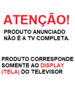 TELA DISPLAY 32” HD LED Samsung UN32J4300 - Imagem 2