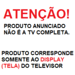 TELA DISPLAY Smart TV LED 32" Toshiba 32L2800 HD - Imagem 3