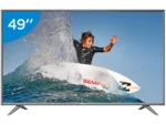 TELA DISPLAY Smart TV 4K LED 49” Semp SK6200 - Imagem 2