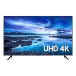 TELA DISPLAY Samsung Smart TV 50" UHD 4K UN50AU7700G - Imagem 2