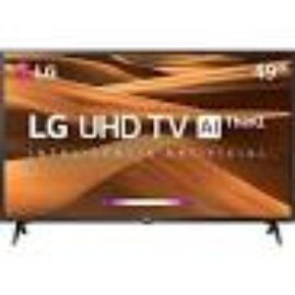 TELA DISPLAY Smart TV LED 49" UHD 4K LG 49UM7300PSA - Imagem 2