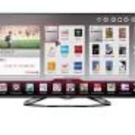 TELA DISPLAY Smart TV 3D LED 47" LG 47LA6200 - Imagem 2