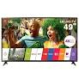 TELA DISPLAY Smart TV LED 49" LG 49UJ6300, Ultra HD 4K, - Imagem 2