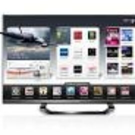 TELA DISPLAY TV 47" Cinema 3D LED LG 47LM6400 Full HD - Imagem 2