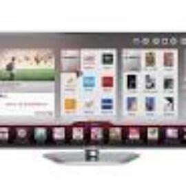 TELA DISPLAY Smart TV Cinema 3D LED 47” Full HD LG 47LA6204 - Imagem 2
