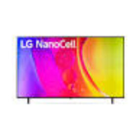 TELA DISPLAY Smart TV LG 55'' NanoCell 4K NANO80SQA - Imagem 2