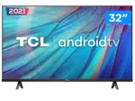 TELA DISPLAY 32” HD LED TCL 32S615 - Imagem 2