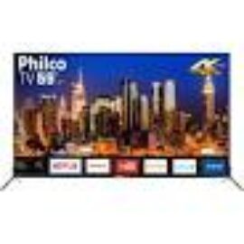 TELA DISPLAY Smart TV Philco 55" PTV55Q50SNS 4K - Imagem 2