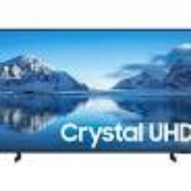TELA DISPLAY Smart TV 50 polegadas Crystal UHD 4K | 50AU8000 - Imagem 2
