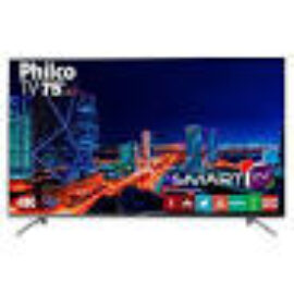 TELA DISPLAY Smart TV Philco 75" PTV75E30DSWNT 4K LED - Imagem 2