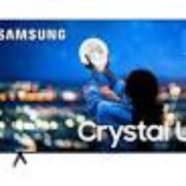 TELA DISPLAY Smart TV Crystal UHD 4K LED 70” Samsung - Imagem 2