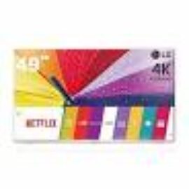 TELA DISPLAY Smart TV LED 49" Ultra HD 4K LG 49UF6900 - Imagem 2