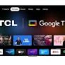 TELA DISPLAY Smart TV LED 65" TCL 4K HDR 65P635 - 65P735 - 65P755 - Imagem 2
