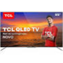 TELA DISPLAY Smart TV QLED 65" TCL 4K HDR 65C715 - 65c725 3 HDMI - Imagem 2
