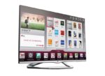 TELA DISPLAY  TV LED 55" Smart TV LG Cinema 3D Full HD 55LA6610 - Imagem 2