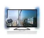 TELA DISPLAY TV LED Smart ultrafina 42PFL5508G/78 - Philips - Imagem 2