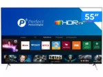 TELA DISPLAY Smart TV 4K 55” Philips 55PUG7625/78 - Imagem 2