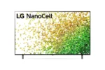 TELA DISPLAY Smart TV LG 55'' 4K NanoCell 55NANO85SPA - Imagem 2