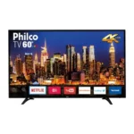 TELA DISPLAY Smart TV Philco 60” PH60D16DSGWN 4K LED - Bivolt - Imagem 2