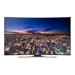 TELA DISPLAY 65" UHD 4K Curved Smart TV HU8700 Series 8 - Samsung - Imagem 2