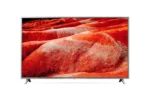 TELA DISPLAY Smart TV LG 75'' 4K HDR Ativo, ThinQ AI - 75UM7510PSB - Imagem 2