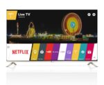 TELA DISPLAY TV LED 47" Smart TV LG Cinema 3D 47LB7000 LG - Imagem 2
