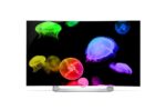 TELA DISPLAY Curved OLED 1080p Smart TV - 55'' - LG 55EG9100