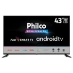 TELA DISPLAY Smart TV Philco 43” PTV43AGCG70BLF LED Android - Imagem 2
