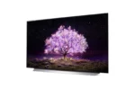 TELA DISPLAY Smart TV LG 55'' 4K OLED55C1PSA - Imagem 2