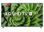 TELA DISPLAY LG 82" 4K UHD - 82UN8000PSB - Imagem 2