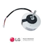 Motor Ventilador SIC-37CVJ-F130-9 Evaporadora 4681A20091K Ar Condicionado LG ASNW182 ASNQ242 ARNU09G