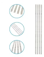Kit 4 Barras De Led Ph39n91 Ph39n91dsgw Ph39e31 10 Leds - Imagem 2