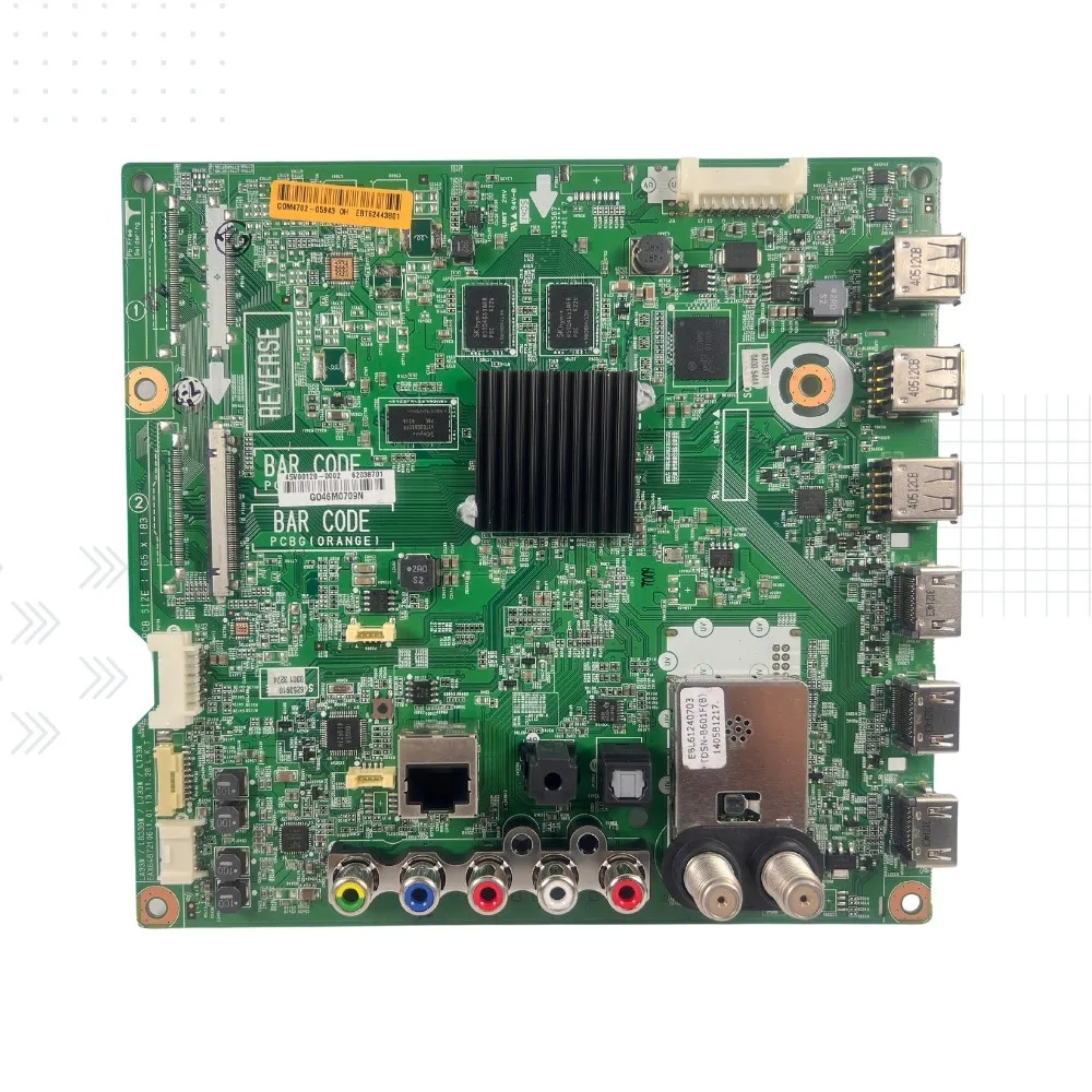 Placa Principal LG EBT62443801 42LN5700-SA Original - Imagem 1