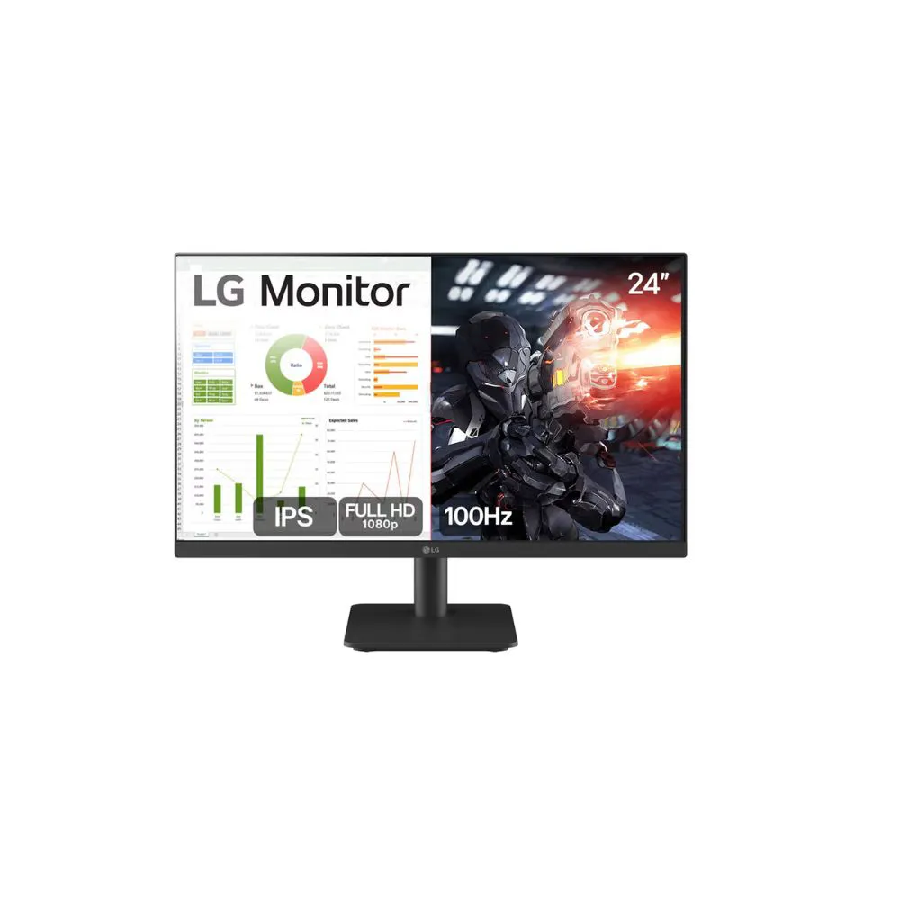 TELA DISPLAY Monitor FHD Samsung M5 24" S24AM506NL - Imagem 1
