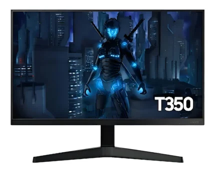 TELA DISPLAY Monitor Gamer LED Full HD 24" T350 Samsung